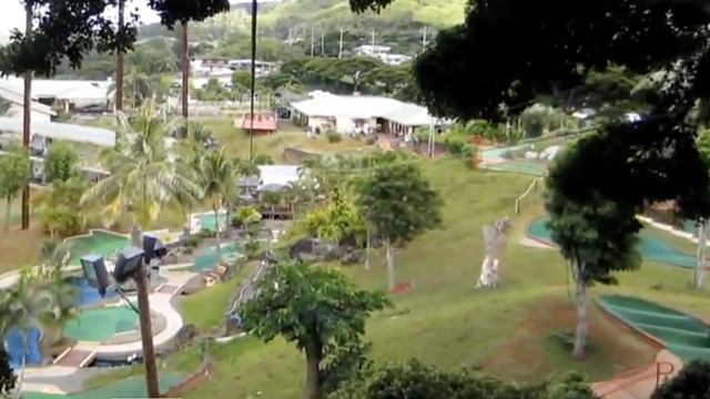 Bayview Mini-Putt and Zipline