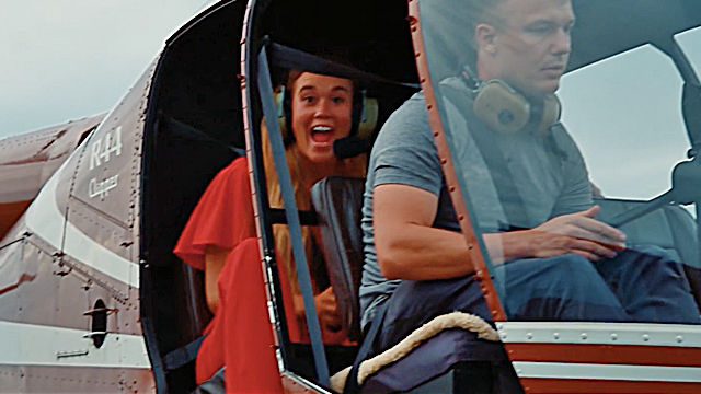 A PILOT'S STORY