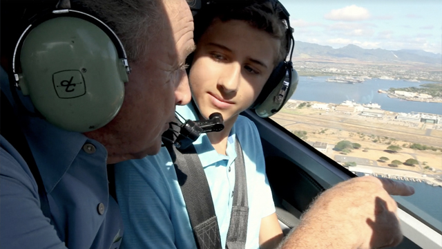 A PILOT'S STORY